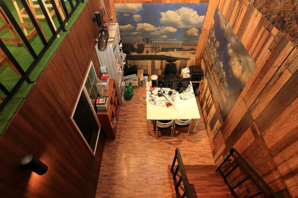 Maison Sondemul Guesthouse 济州市 外观 照片