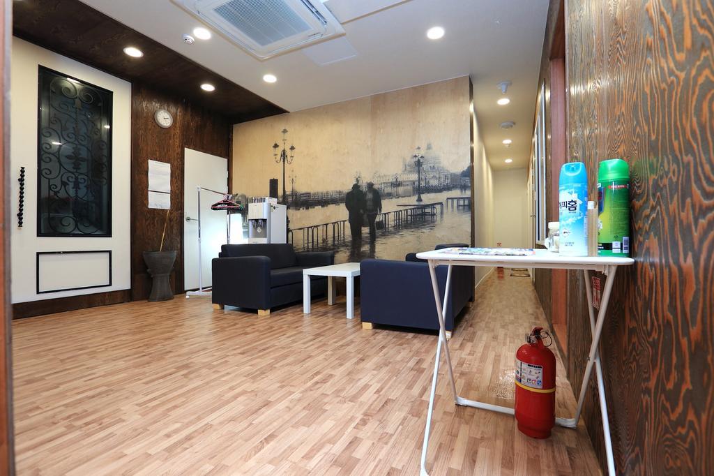 Maison Sondemul Guesthouse 济州市 外观 照片