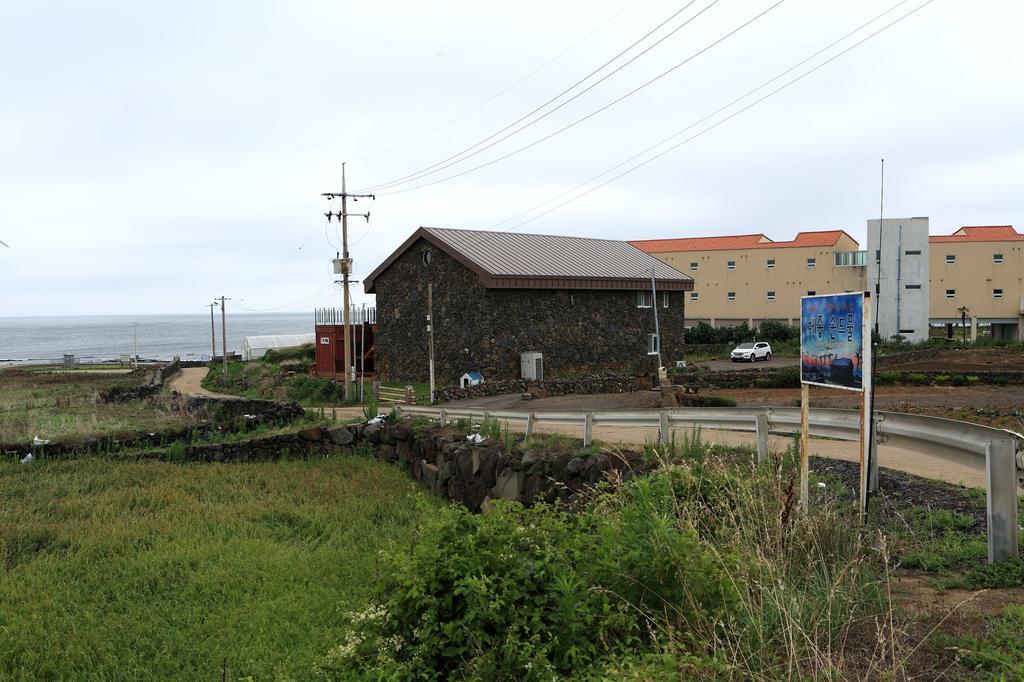 Maison Sondemul Guesthouse 济州市 外观 照片
