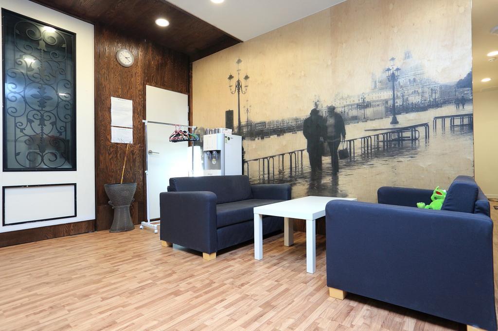Maison Sondemul Guesthouse 济州市 外观 照片