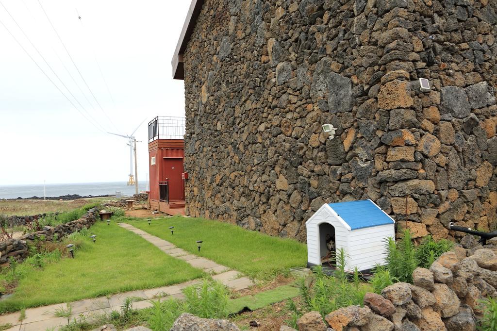 Maison Sondemul Guesthouse 济州市 外观 照片