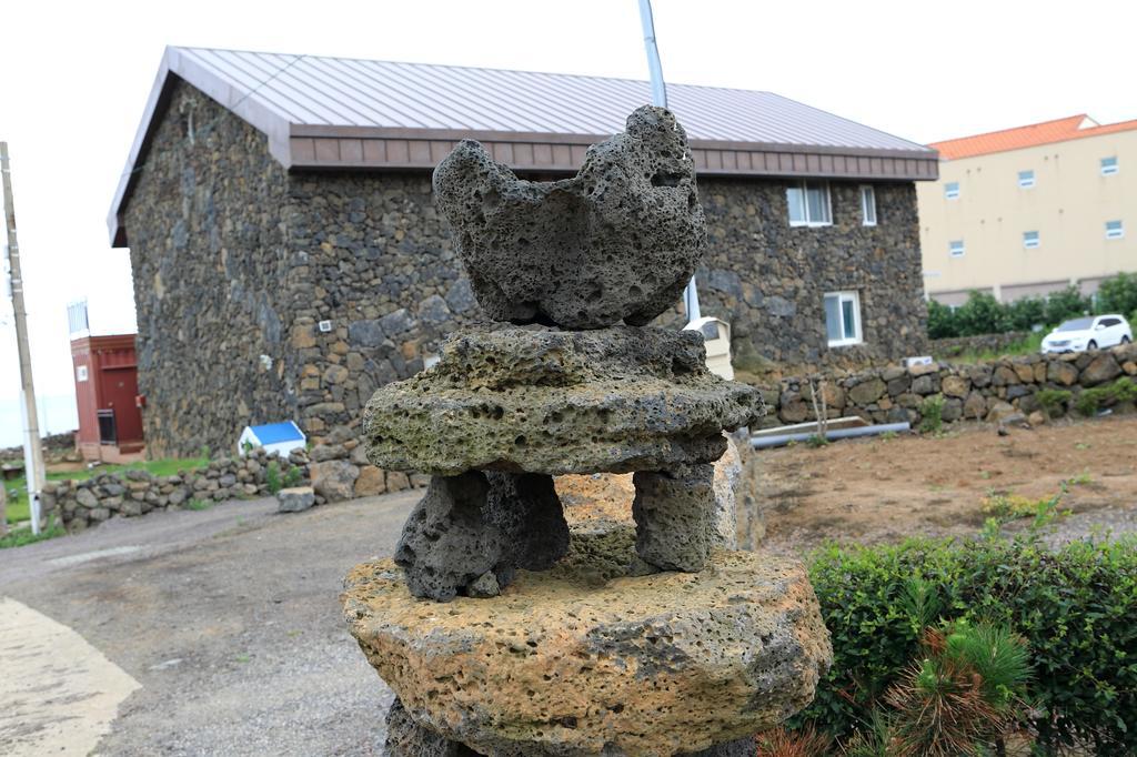 Maison Sondemul Guesthouse 济州市 外观 照片