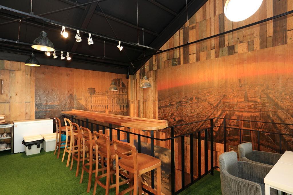 Maison Sondemul Guesthouse 济州市 外观 照片