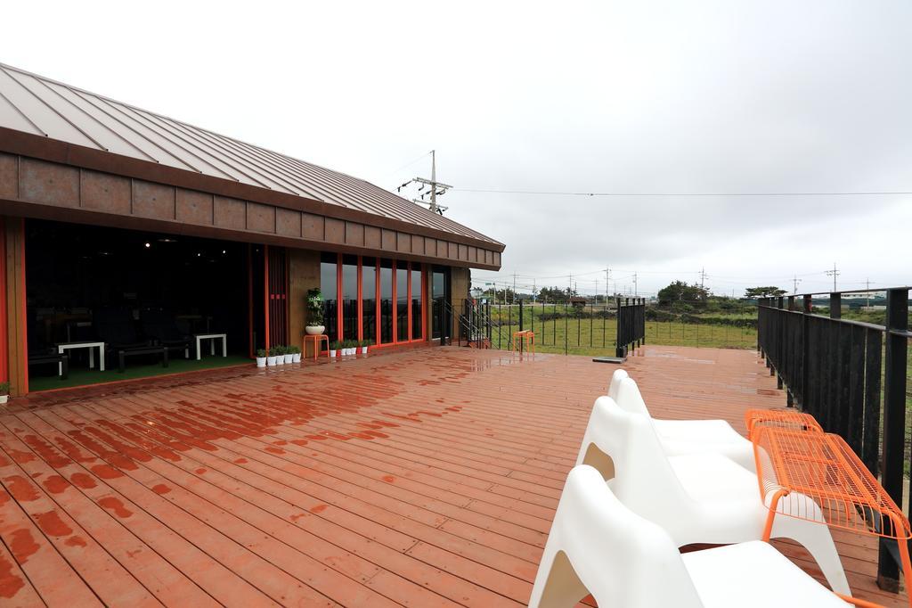 Maison Sondemul Guesthouse 济州市 外观 照片