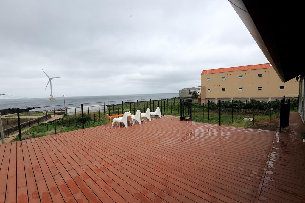 Maison Sondemul Guesthouse 济州市 外观 照片