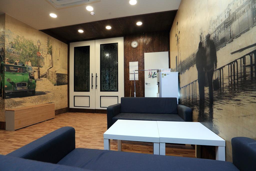 Maison Sondemul Guesthouse 济州市 外观 照片