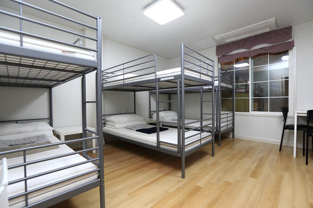 Maison Sondemul Guesthouse 济州市 外观 照片