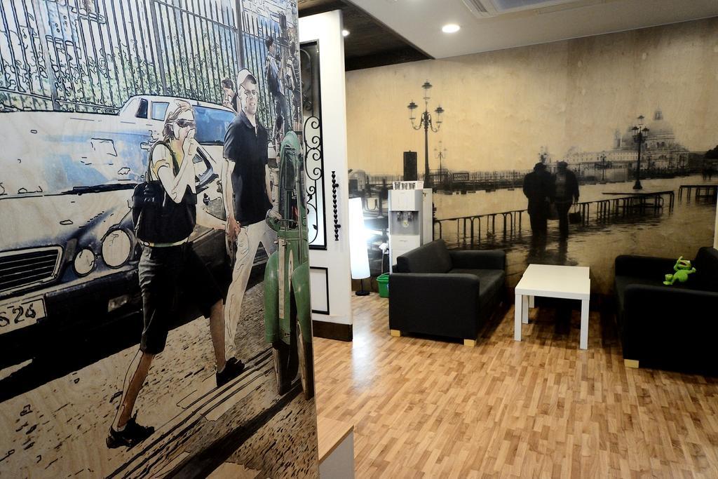 Maison Sondemul Guesthouse 济州市 外观 照片