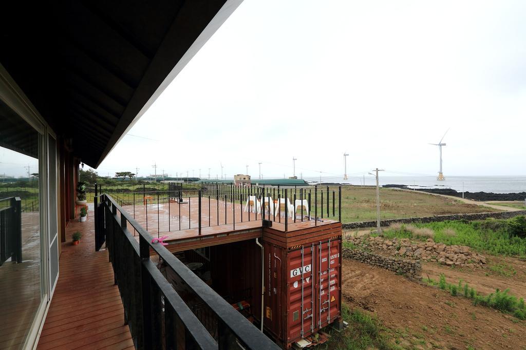 Maison Sondemul Guesthouse 济州市 外观 照片