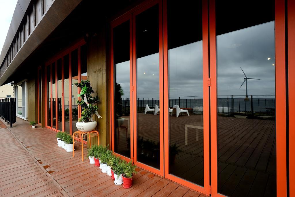 Maison Sondemul Guesthouse 济州市 外观 照片