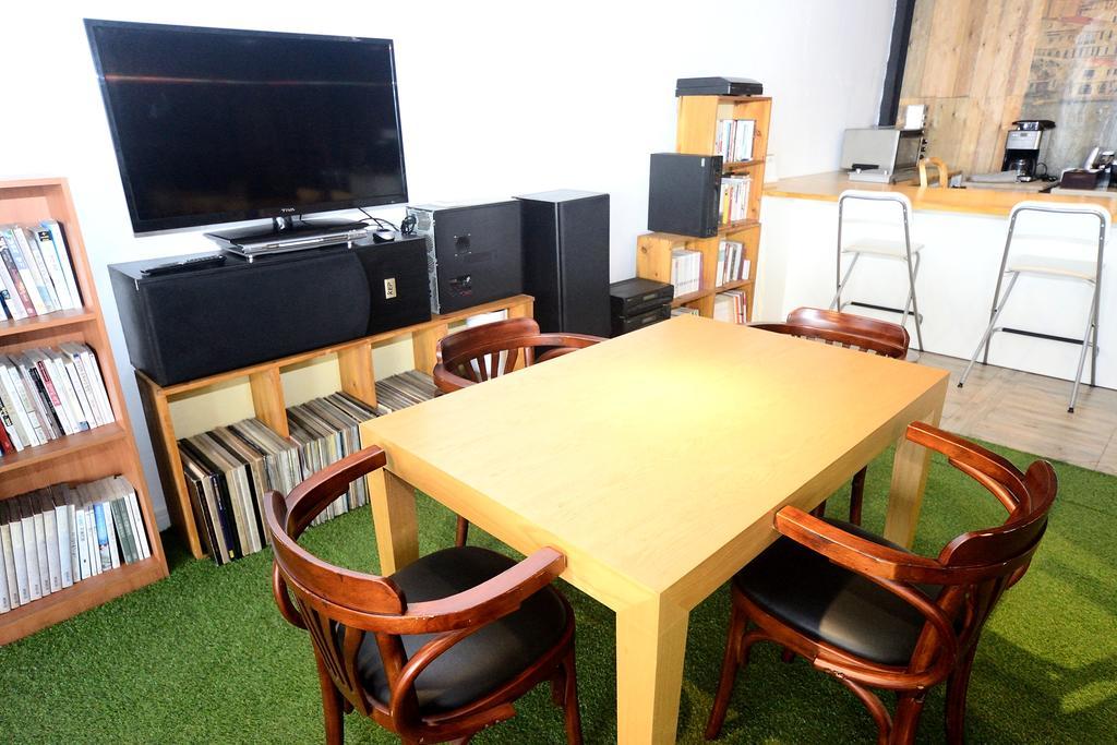 Maison Sondemul Guesthouse 济州市 外观 照片
