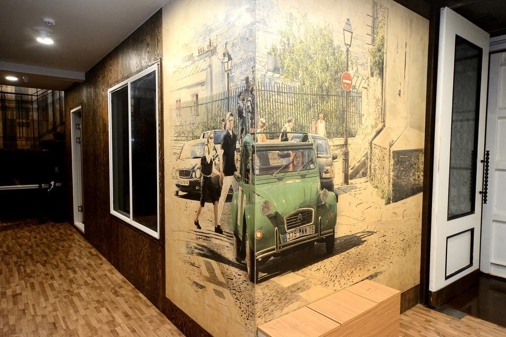 Maison Sondemul Guesthouse 济州市 外观 照片